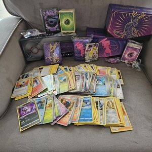 Pokemon Set 12 big lot random